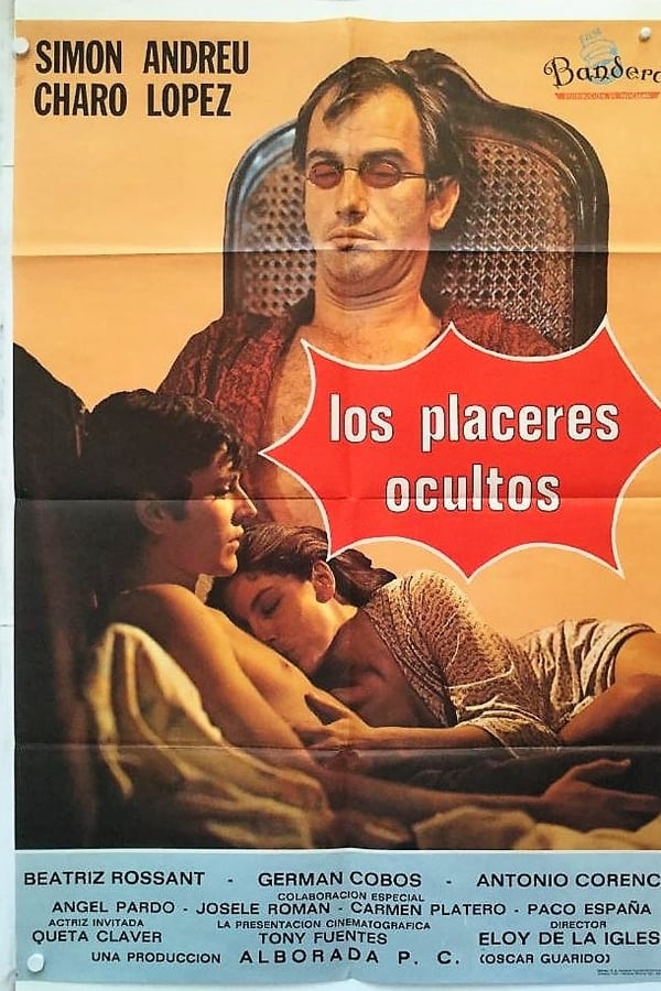 Cover of the movie Hidden Pleasures
