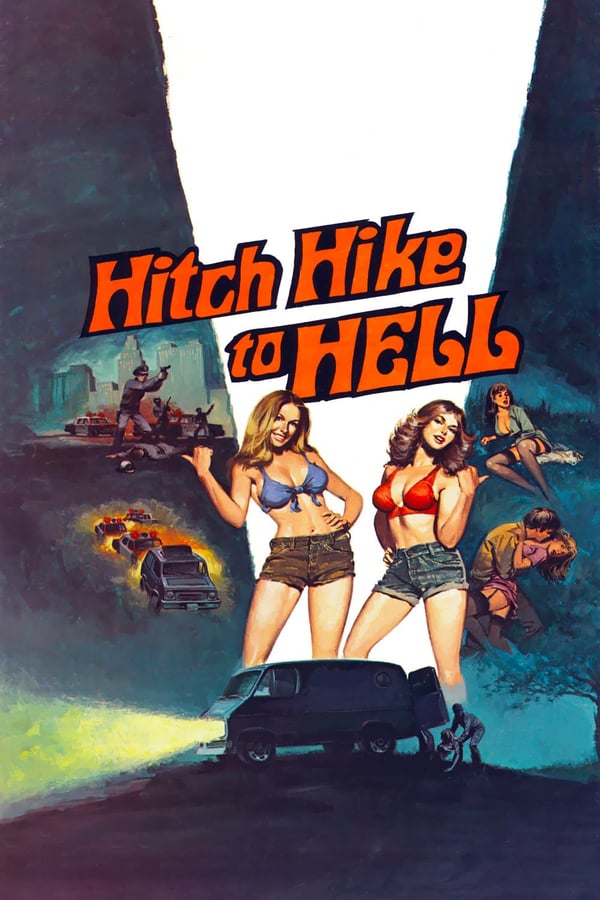 Cover of the movie Hitch Hike to Hell