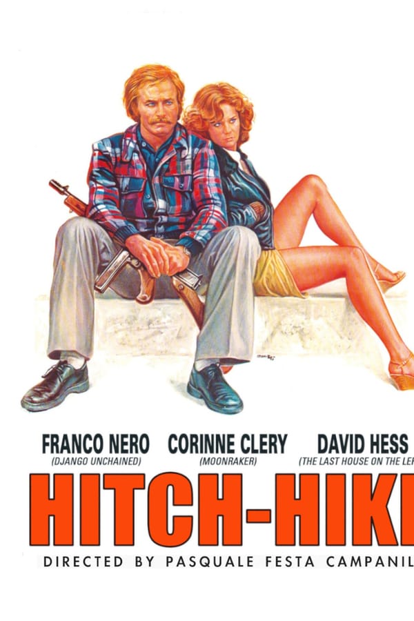 Cover of the movie Hitch Hike