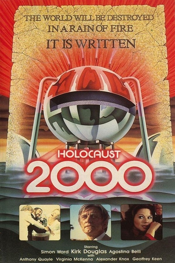 Cover of the movie Holocaust 2000