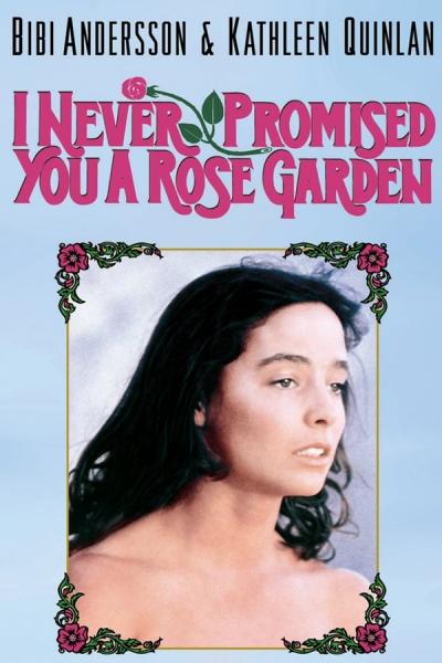 Cover of the movie I Never Promised You a Rose Garden