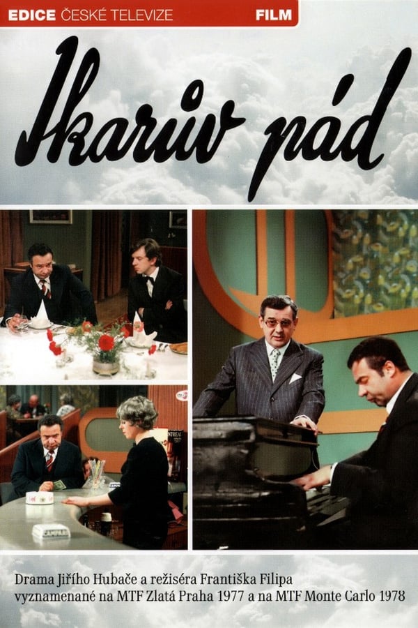Cover of the movie Ikarův pád