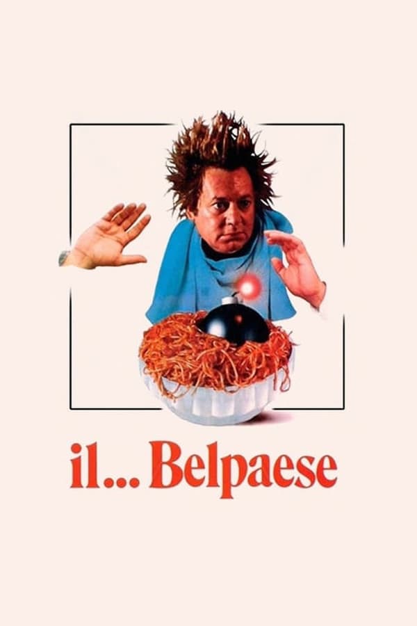 Cover of the movie Il... Belpaese