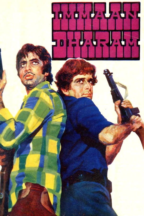 Cover of the movie Immaan Dharam