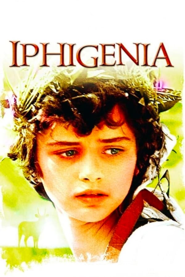 Cover of the movie Iphigenia