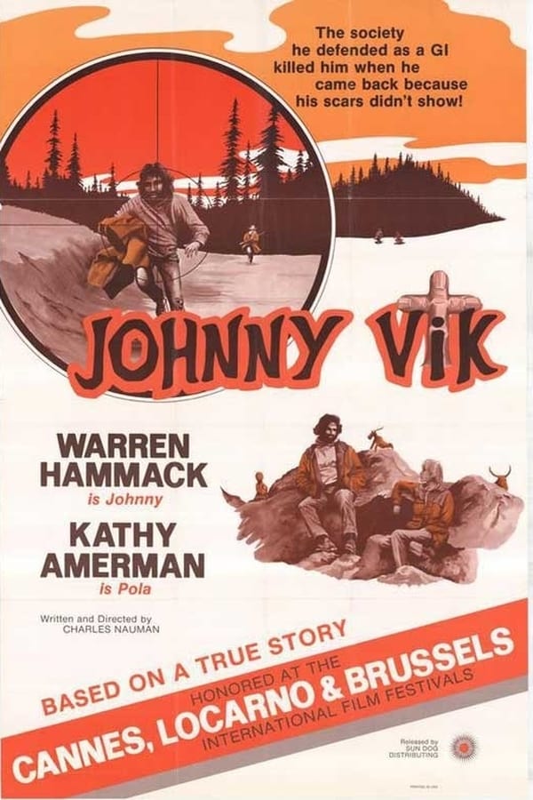 Cover of the movie Johnny Vik