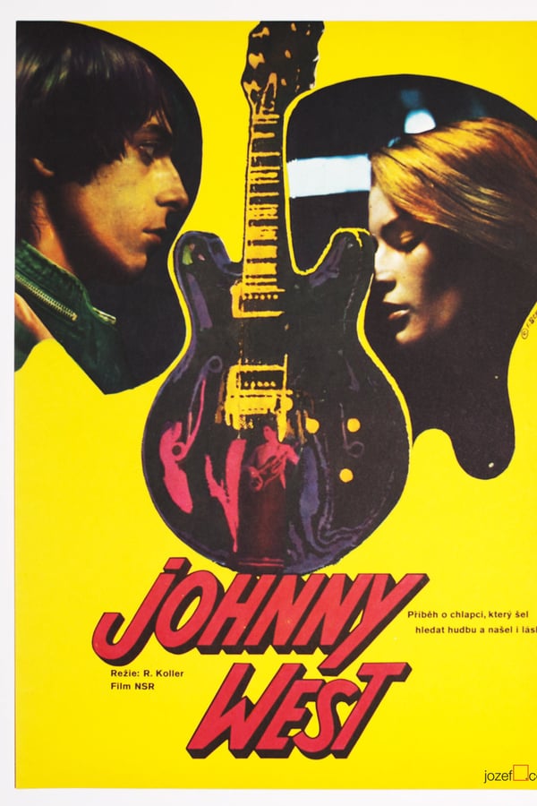 Cover of the movie Johnny West