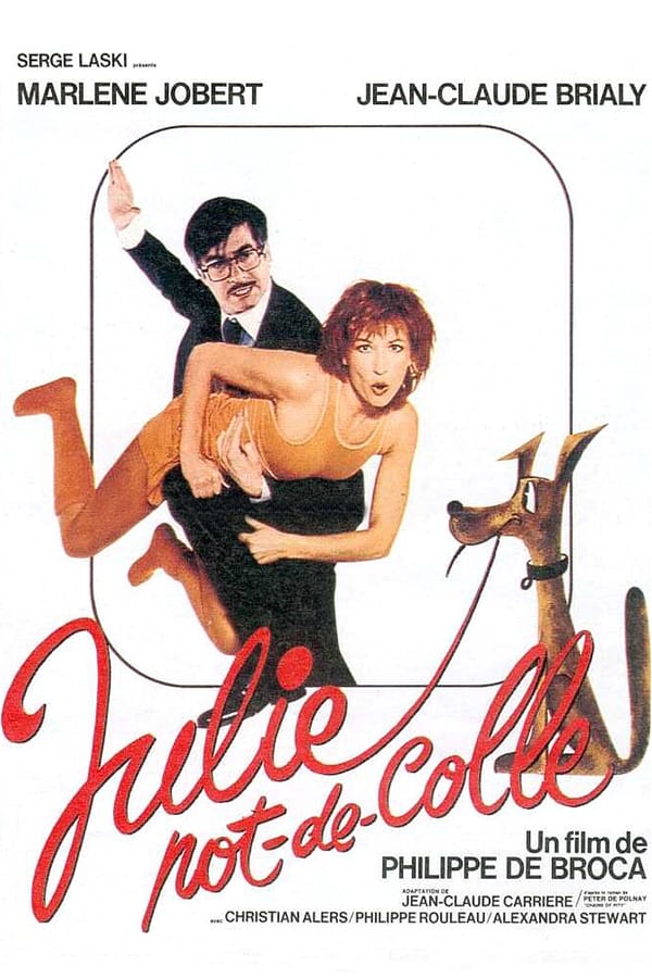 Cover of the movie Julie pot-de-colle