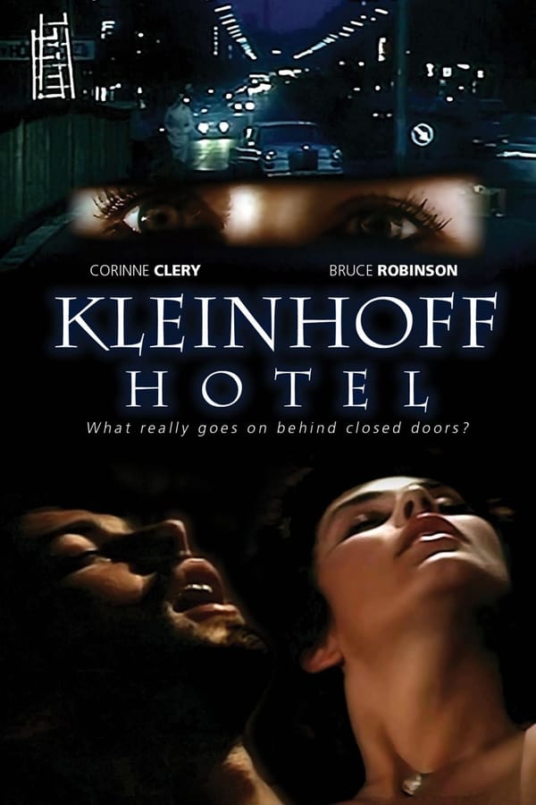 Cover of the movie Kleinhoff Hotel
