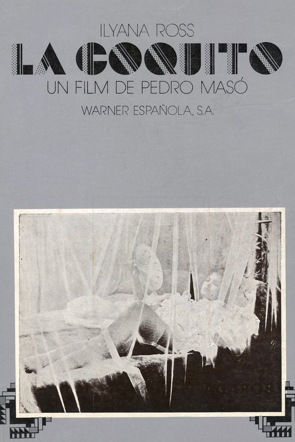 Cover of the movie La coquito