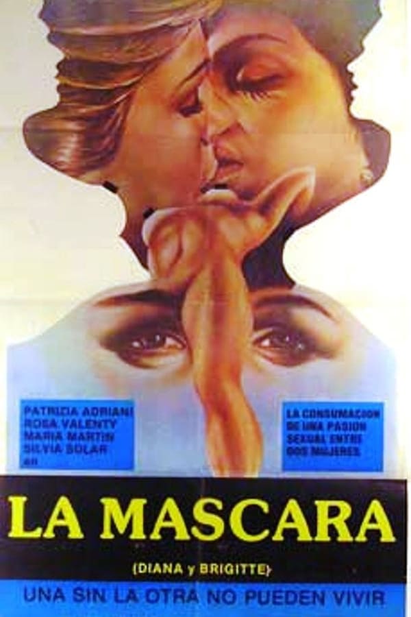 Cover of the movie La máscara