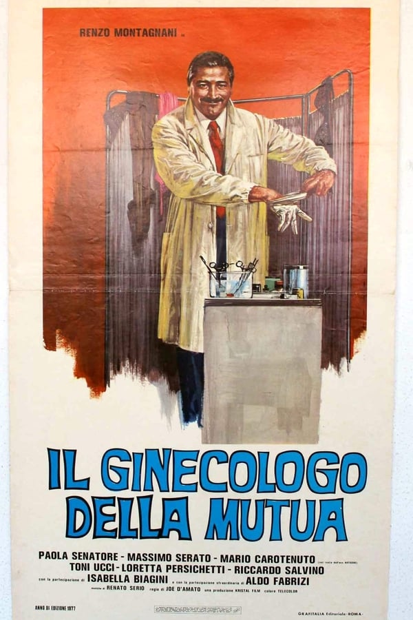 Cover of the movie Ladies' Doctor