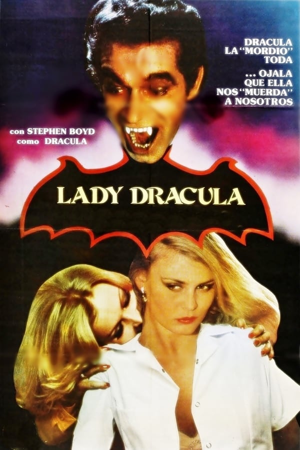 Cover of the movie Lady Dracula