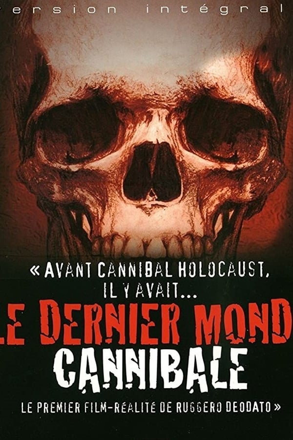 Cover of the movie Last Cannibal World