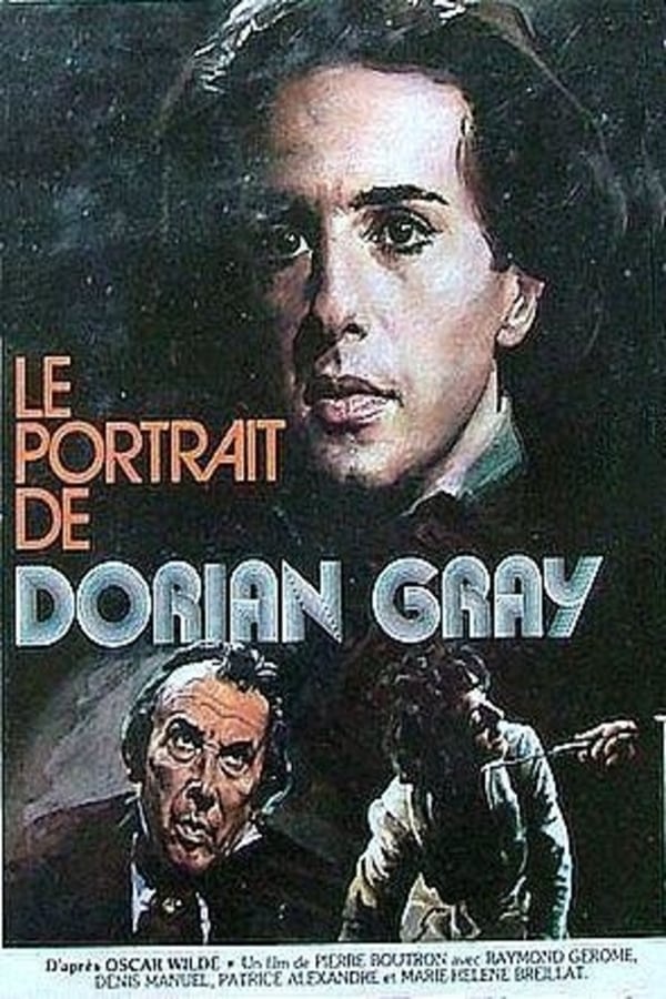 Cover of the movie Le Portrait de Dorian Gray