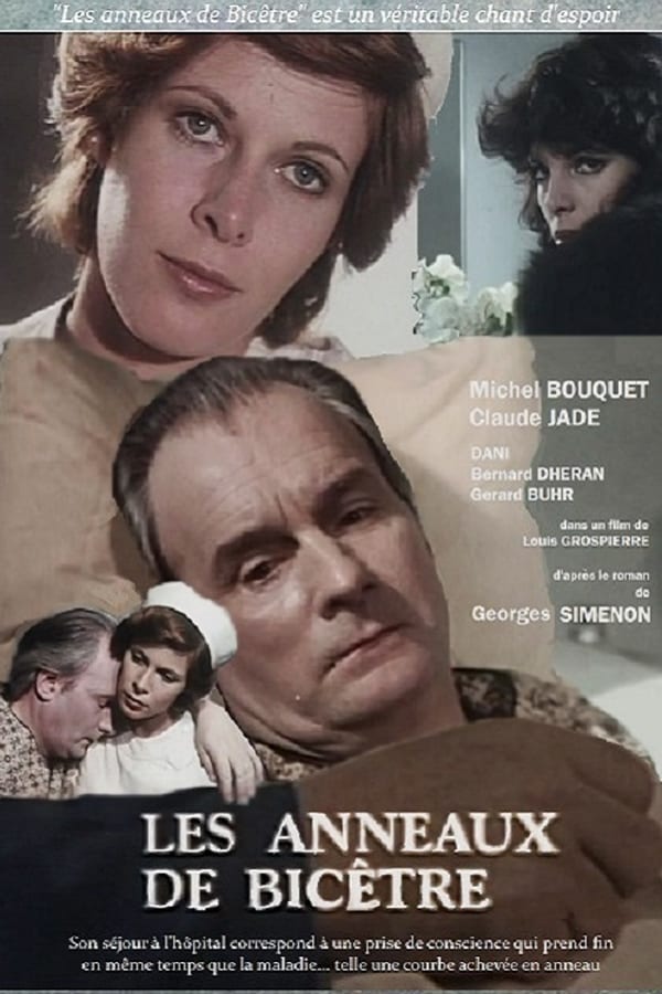 Cover of the movie Les Anneaux de Bicêtre
