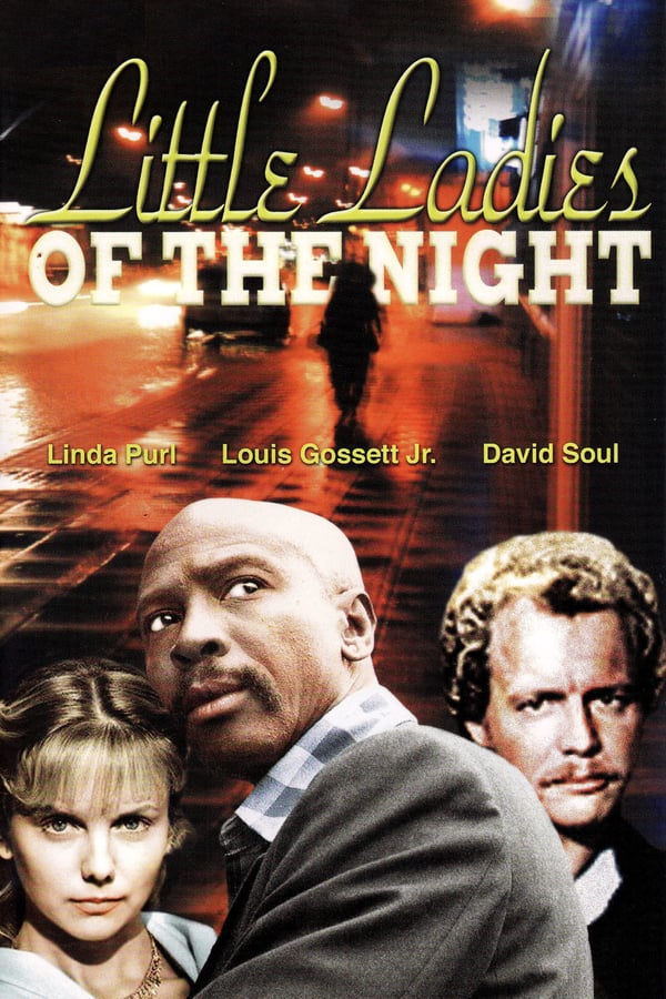 Cover of the movie Little Ladies of the Night