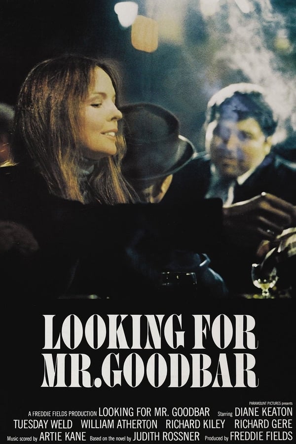 Cover of the movie Looking for Mr. Goodbar