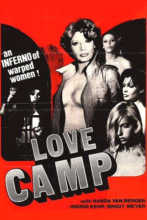 Cover of the movie Love Camp