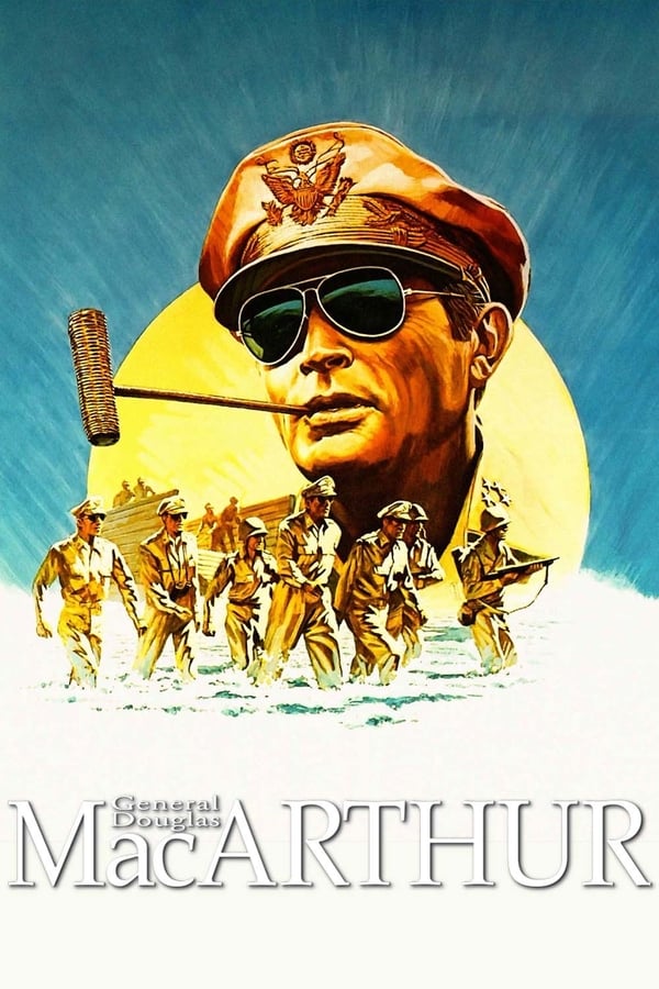 Cover of the movie MacArthur