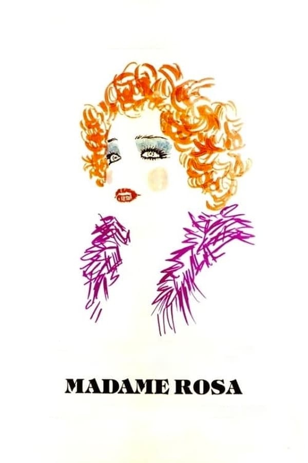 Cover of the movie Madame Rosa
