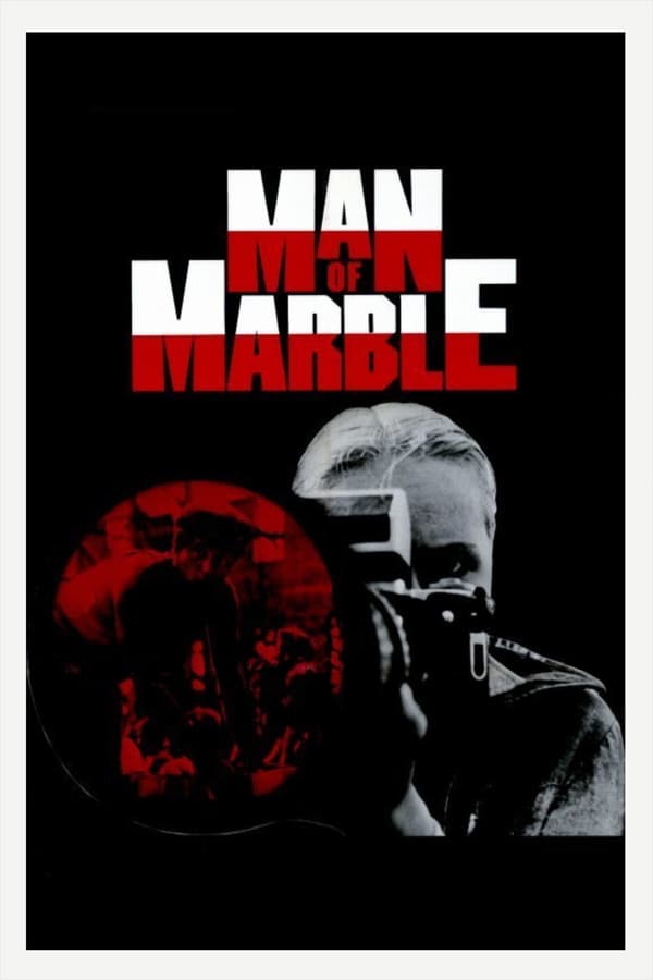 Cover of the movie Man of Marble