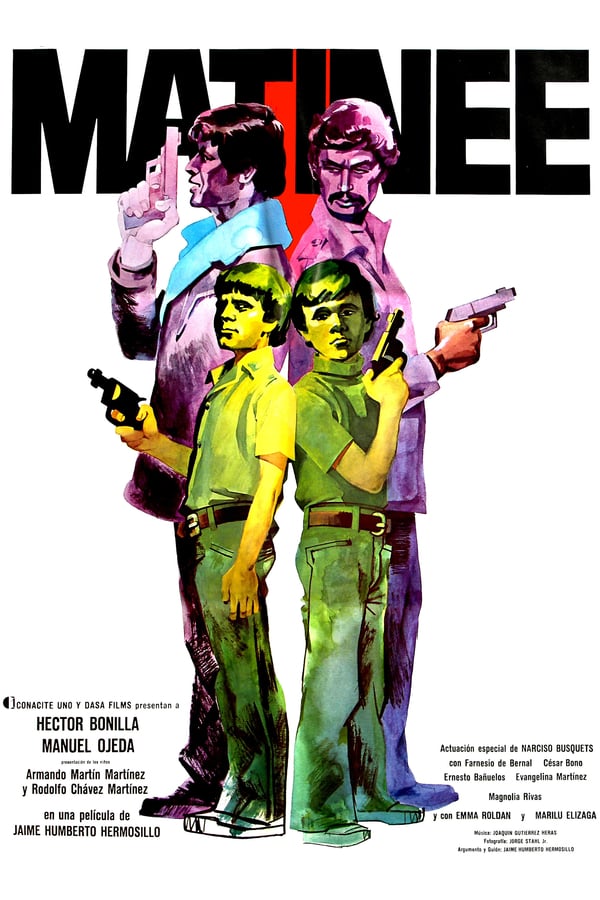Cover of the movie Matinée