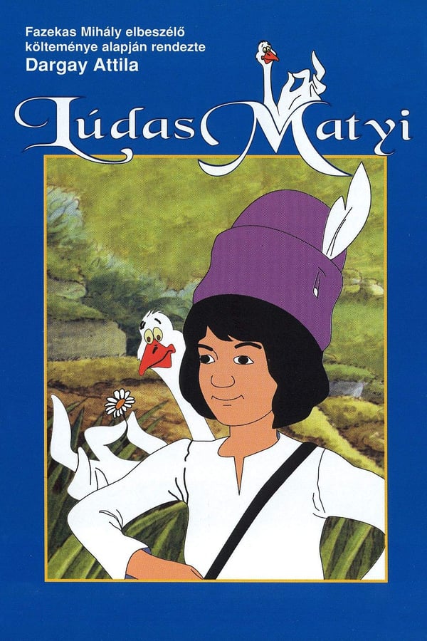 Cover of the movie Mattie the Goose-Boy