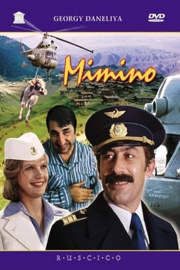 Cover of the movie Mimino