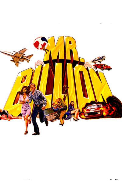 Cover of Mr. Billion