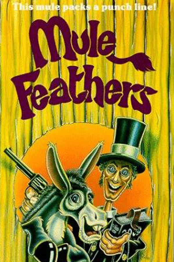 Cover of the movie Mule Feathers