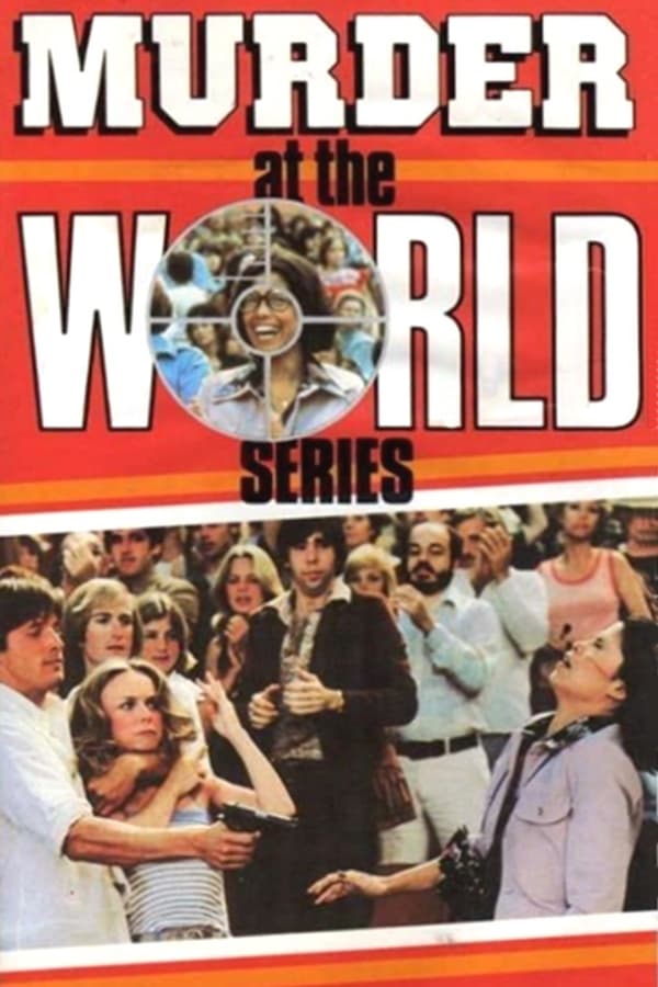 Cover of the movie Murder at the World Series