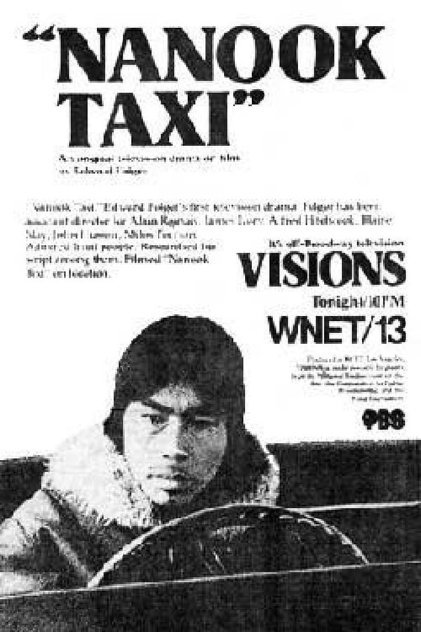 Cover of the movie Nanook Taxi
