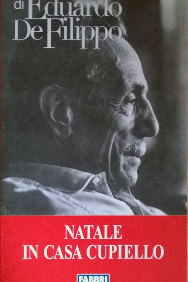 Cover of the movie Natale in casa Cupiello