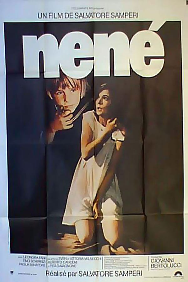 Cover of the movie Nene