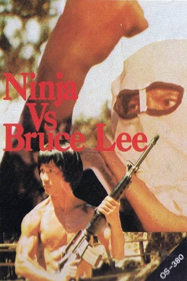 Cover of the movie Ninja vs. Bruce Lee