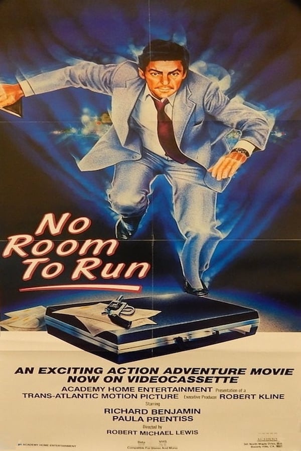 Cover of the movie No Room to Run