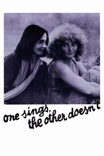 Cover of the movie One Sings, the Other Doesn't