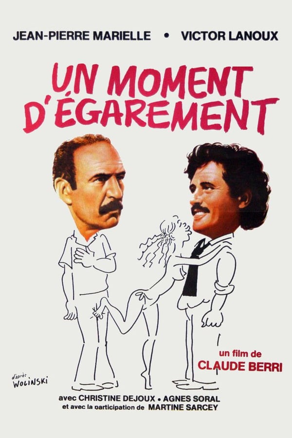 Cover of the movie One Wild Moment