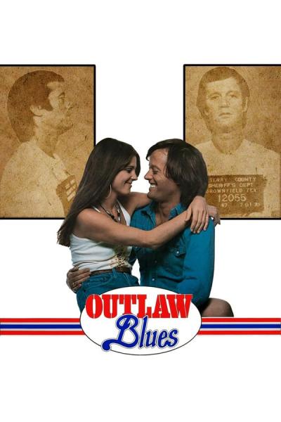 Cover of the movie Outlaw Blues