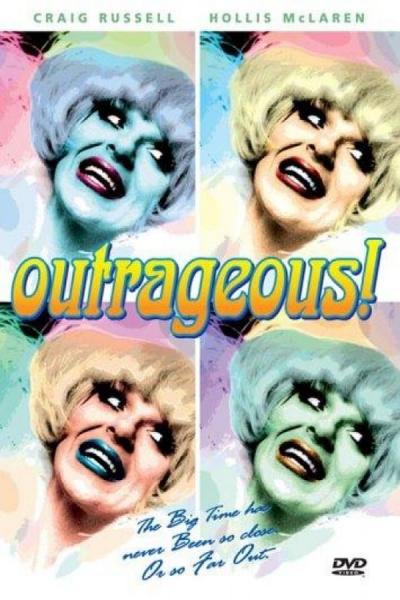 Cover of the movie Outrageous!