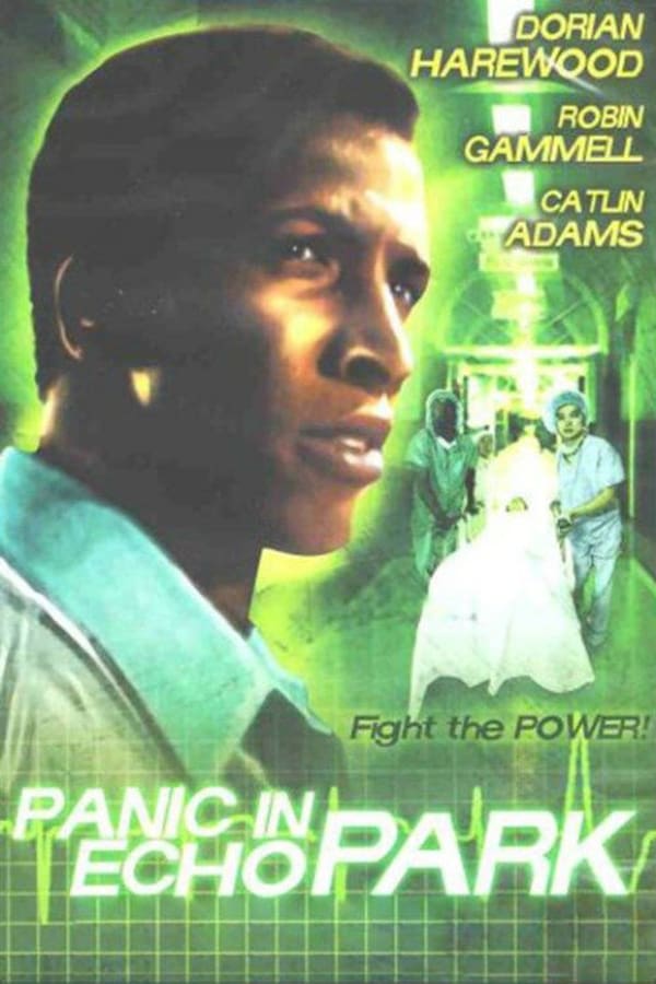 Cover of the movie Panic in Echo Park