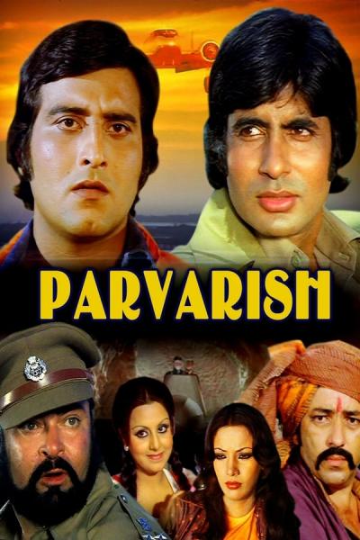 Cover of the movie Parvarish