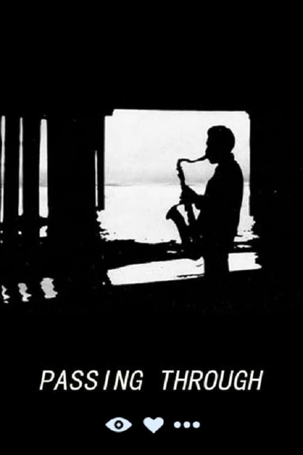 Cover of the movie Passing Through
