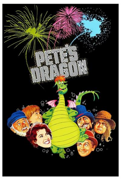 Cover of Pete's Dragon
