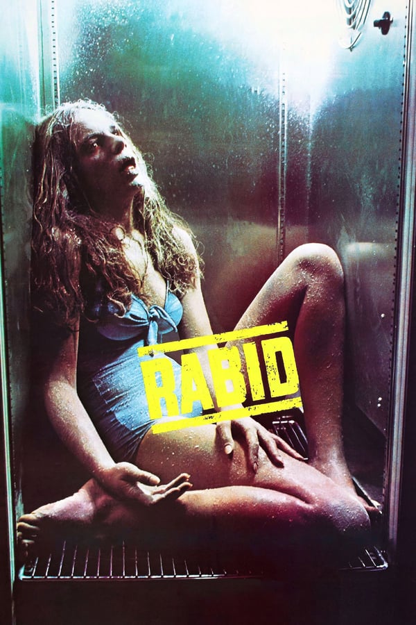Cover of the movie Rabid