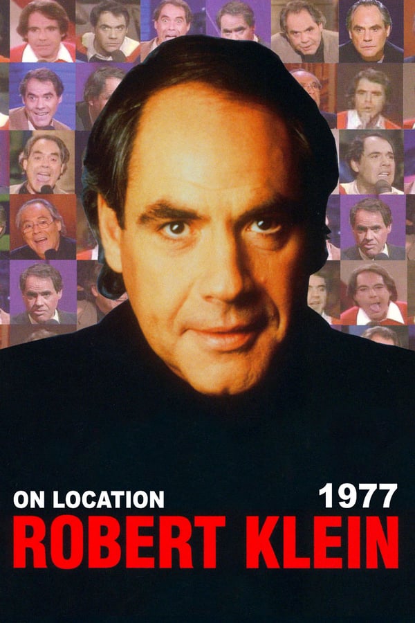 Cover of the movie Robert Klein Revisited