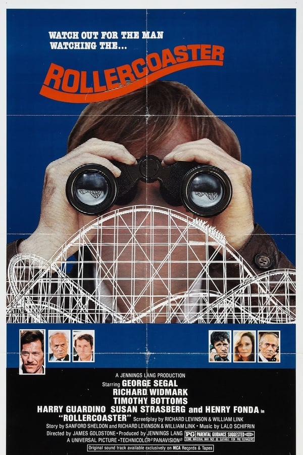 Cover of the movie Rollercoaster