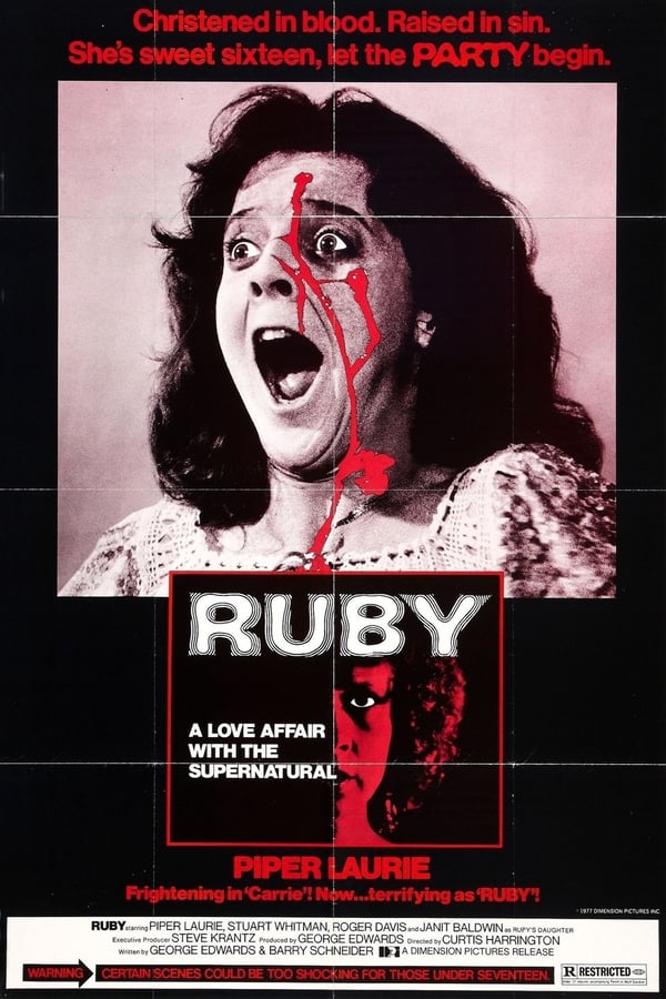 Cover of the movie Ruby