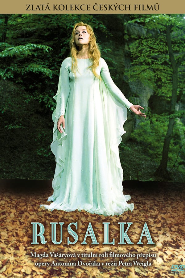 Cover of the movie Rusalka